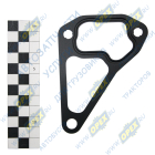 5340.1303268 Прокладка (сталь) С/Ф 112х84; 3отв.ф10 ЯМЗ-534 трубы водяной 719-45 ПК Композит